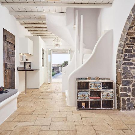 Villa Petrolefko By Ethos Hospitality Ornos  Extérieur photo