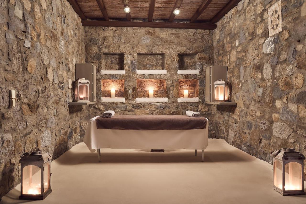 Villa Petrolefko By Ethos Hospitality Ornos  Extérieur photo