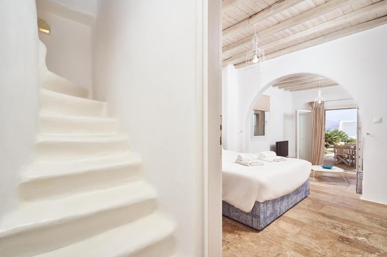 Villa Petrolefko By Ethos Hospitality Ornos  Extérieur photo
