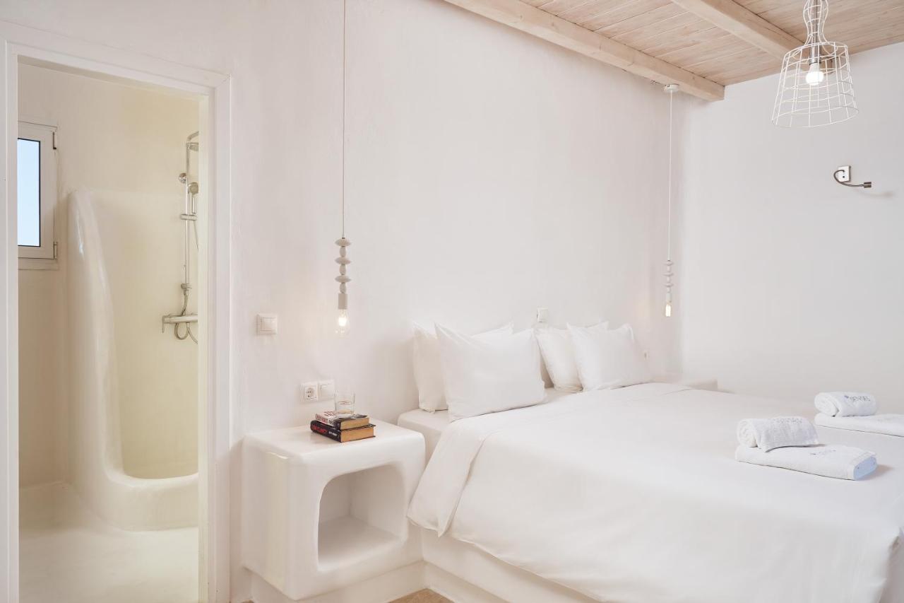 Villa Petrolefko By Ethos Hospitality Ornos  Extérieur photo