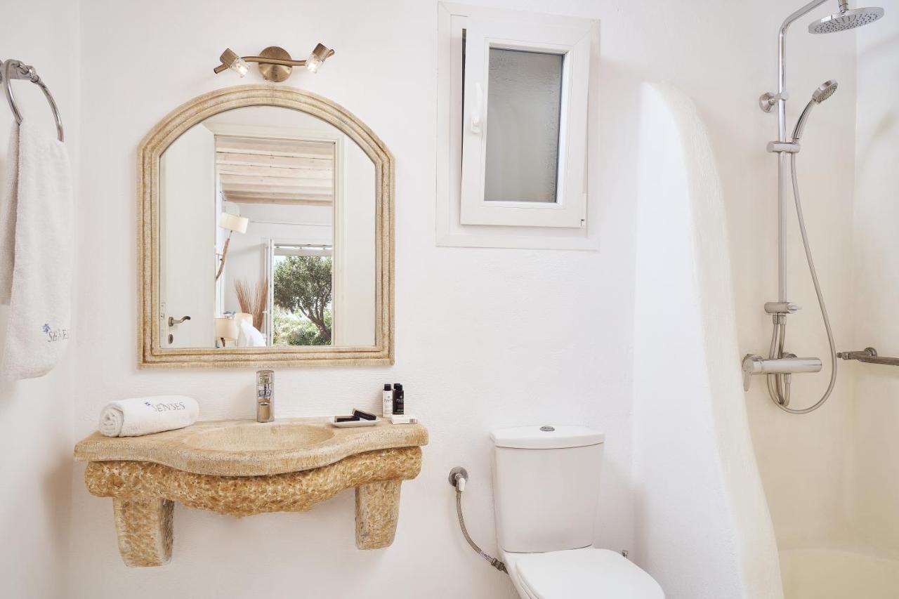 Villa Petrolefko By Ethos Hospitality Ornos  Extérieur photo