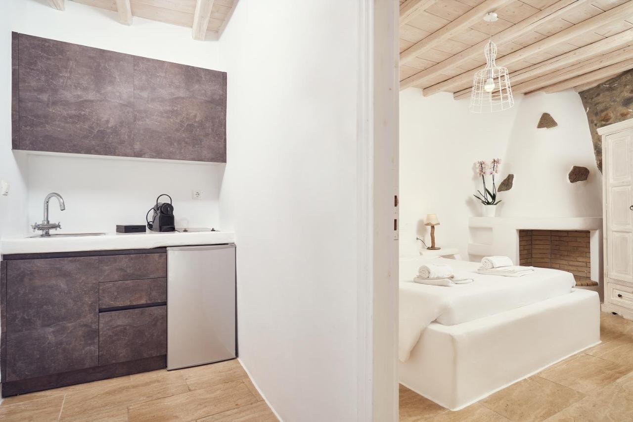 Villa Petrolefko By Ethos Hospitality Ornos  Extérieur photo