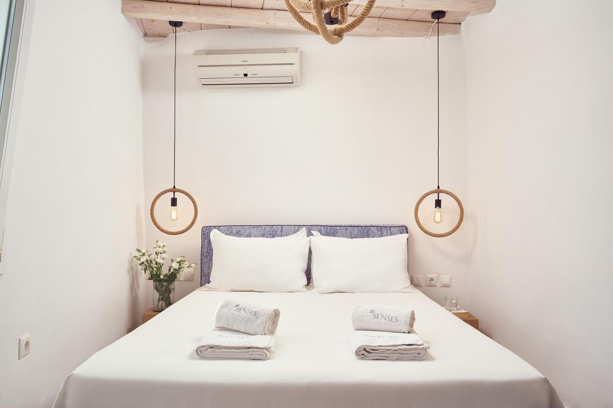 Villa Petrolefko By Ethos Hospitality Ornos  Extérieur photo