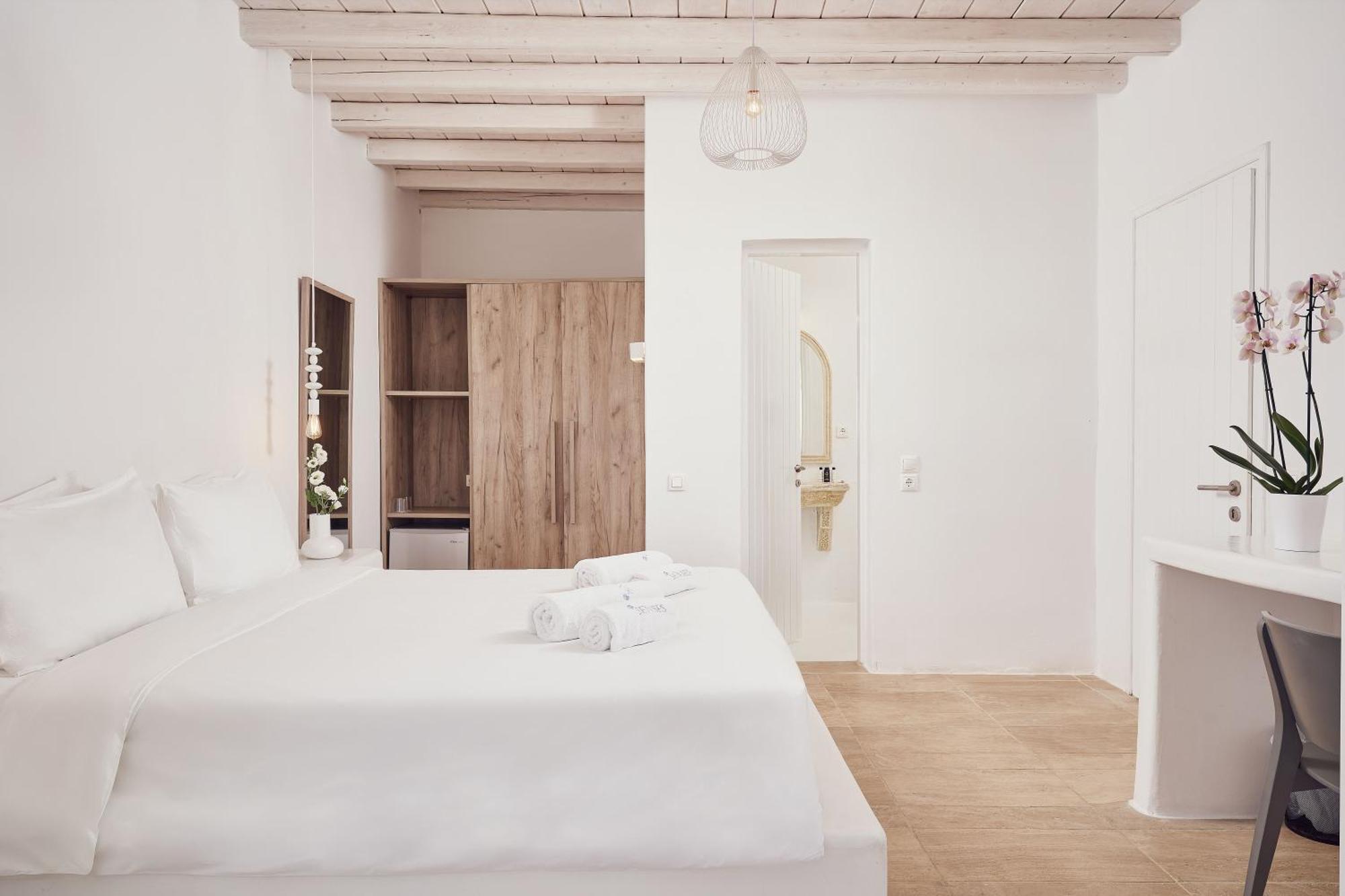 Villa Petrolefko By Ethos Hospitality Ornos  Extérieur photo