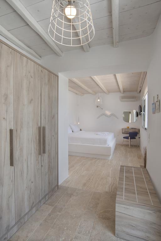Villa Petrolefko By Ethos Hospitality Ornos  Extérieur photo
